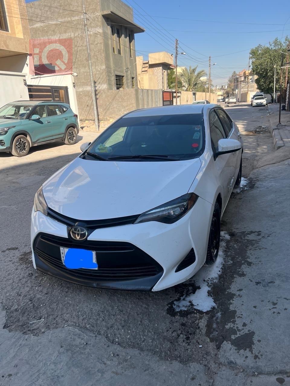 تويوتا كورولا